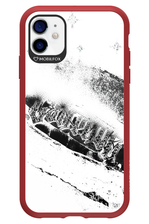 Grillz White Centaur 2.0 - Apple iPhone 11