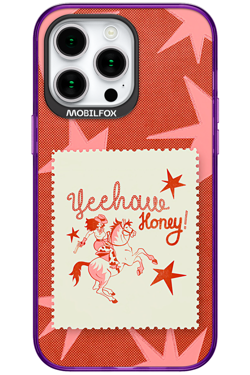 Yeehaw Honey 2.0 - Apple iPhone 15 Pro Max