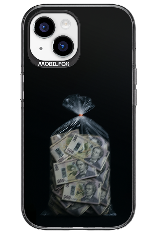 Plastic Bag 2.0 - Apple iPhone 15