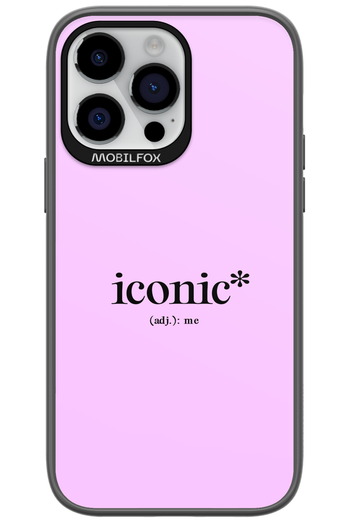Iconic_ Pink - Apple iPhone 14 Pro Max