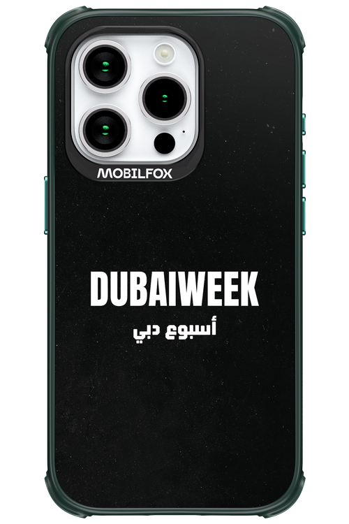 Dubaiweek Simple 2.0 - Apple iPhone 15 Pro