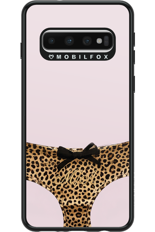 Panties 2.0 - Samsung Galaxy S10