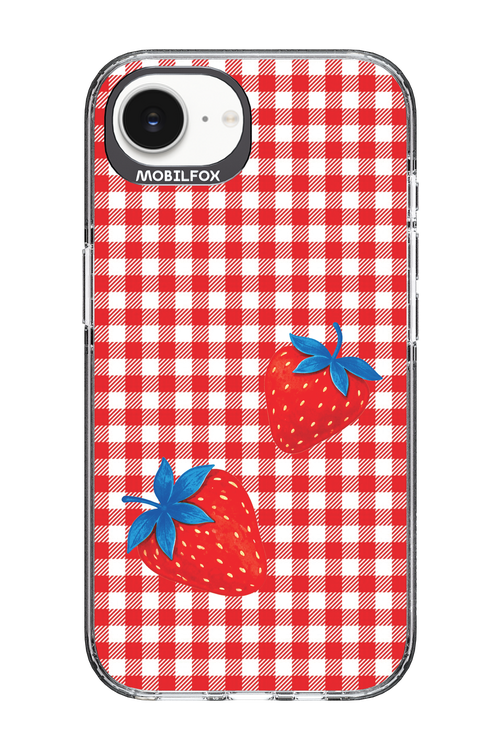 STRAWBERRY 2.0 - Apple iPhone 17e