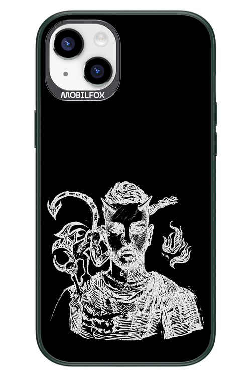 D3MON Black 2.0 - Apple iPhone 14 Plus