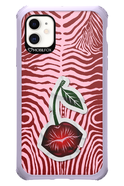 Kissy Cherry 2.0 - Apple iPhone 11