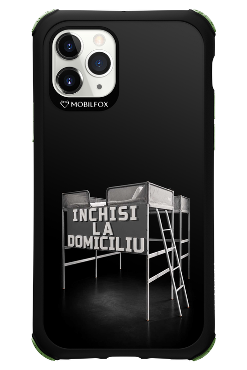 Bunk Beds 2.0 - Apple iPhone 11 Pro