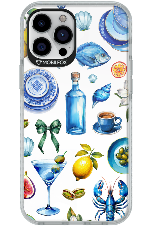 Blue Italy - Apple iPhone 12 Pro Max