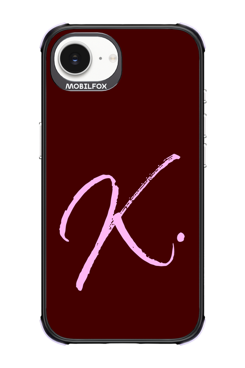 (Dark Blush) K 2.0 - Apple iPhone 16e