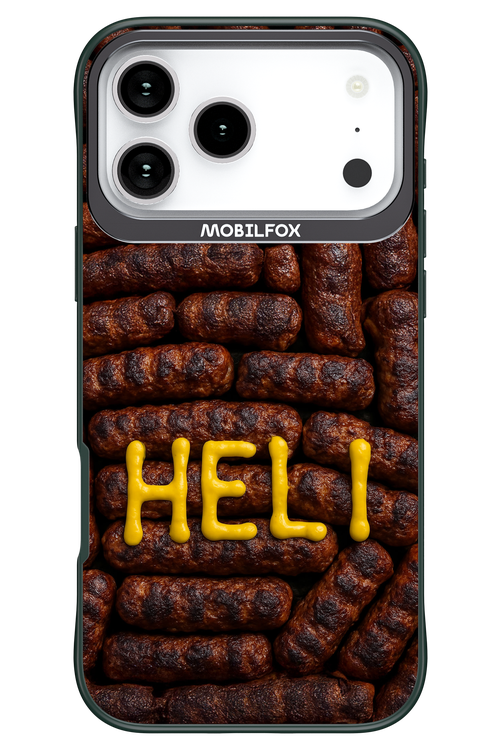 Mici 2.0 - Apple iPhone 17 Pro Max