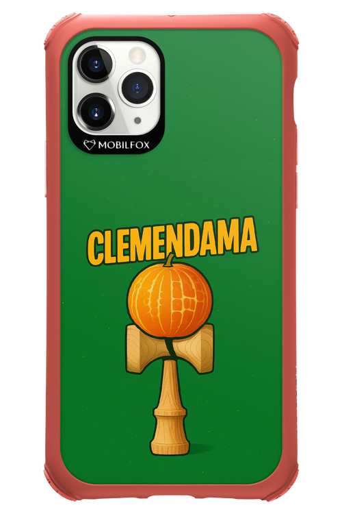 Clemendama 2.0 - Apple iPhone 11 Pro