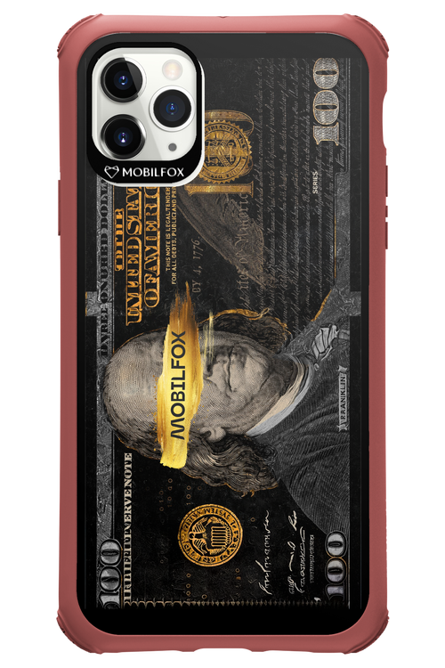 Gold Life 2.0 - Apple iPhone 11 Pro Max
