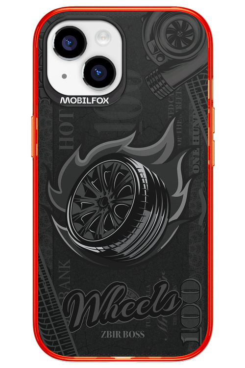 Hot Money 2.0 - Apple iPhone 15