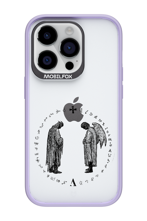 iNGER & D3MON V2 2.0 - Apple iPhone 14 Pro