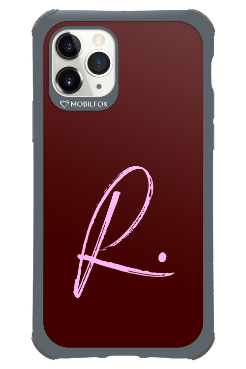 (Dark Blush) R 2.0 - Apple iPhone 11 Pro