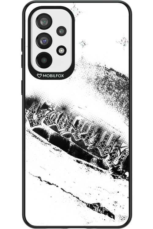 Grillz White Centaur 2.0 - Samsung Galaxy A73