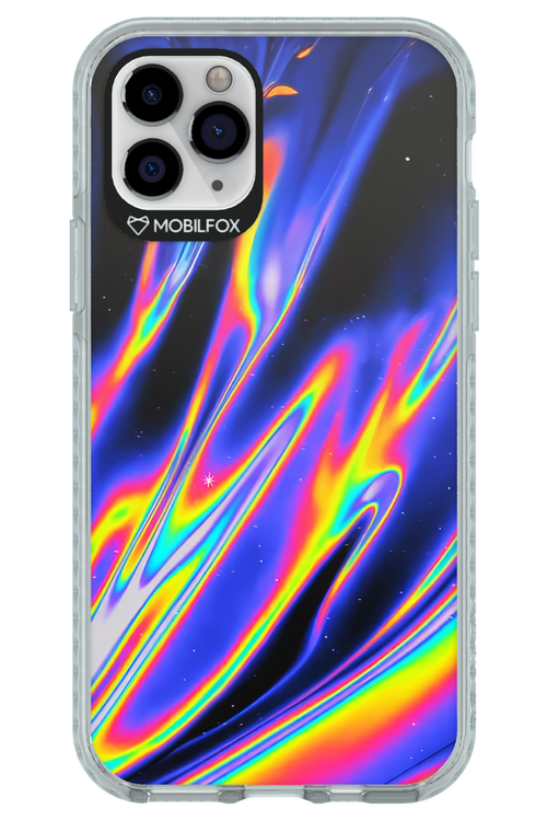Rainbow Space - Apple iPhone 11 Pro