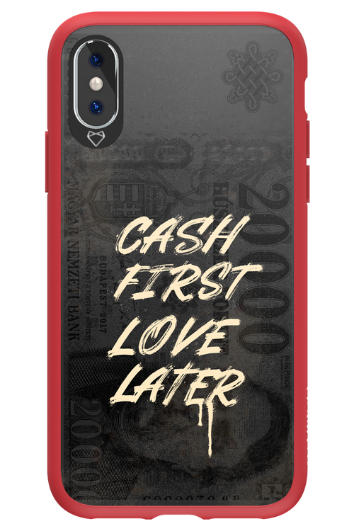 Love Later 2.0 - Apple iPhone X