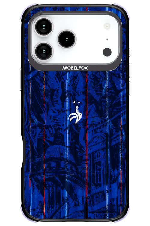 Franta 2.0 - Apple iPhone 17 Pro Max