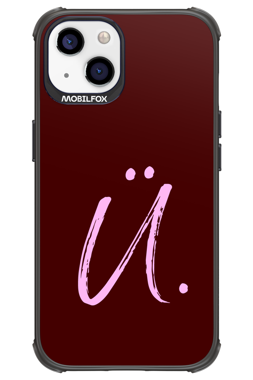 (Dark Blush) U II 2.0 - Apple iPhone 13