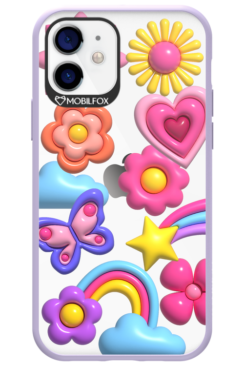 Puffer World 2.0 - Apple iPhone 12