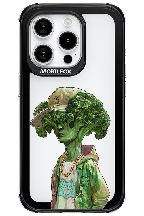 Brokkoli - Apple iPhone 15 Pro