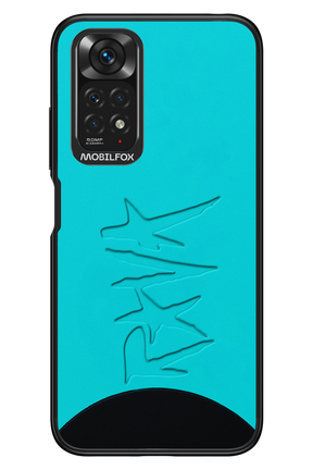 Rava Turquoise 2.0 - Xiaomi Redmi Note 11/11S 4G