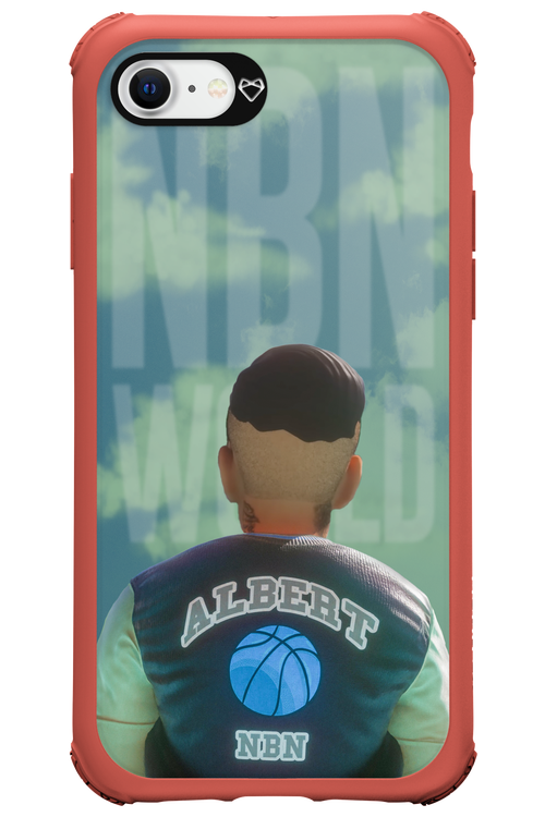 Albert Sky - Apple iPhone SE 2020