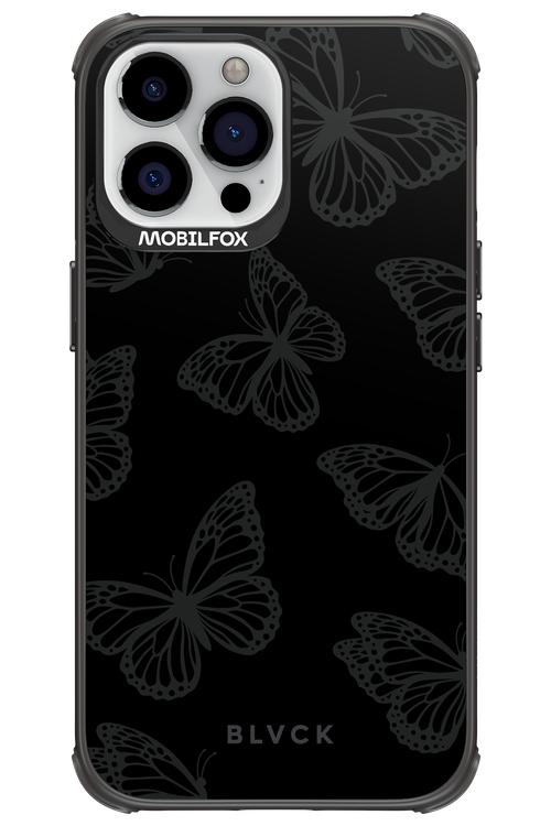 Black Butterflies 2.0 - Apple iPhone 13 Pro Max