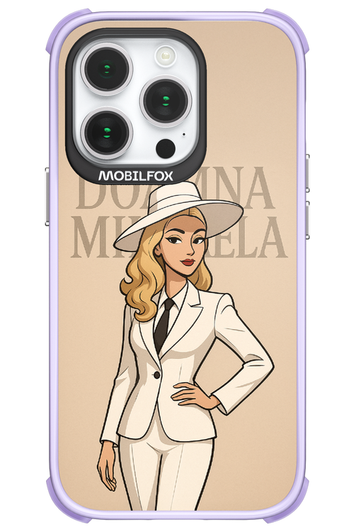 Business Girl - Apple iPhone 14 Pro