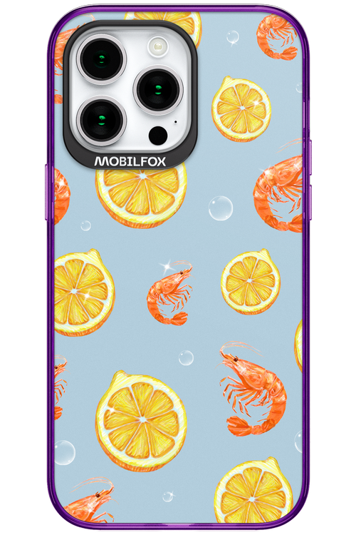 Sour Shrimp - Apple iPhone 15 Pro Max
