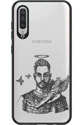iNGER White  2.0 - Samsung Galaxy A70
