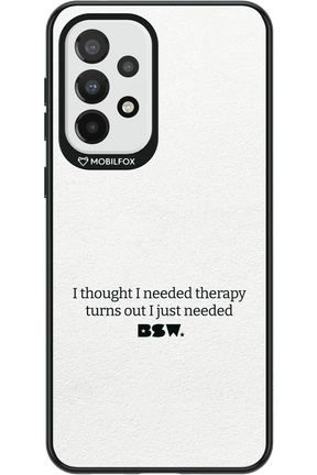 BSW FourSeasons 17 2.0 - Samsung Galaxy A33