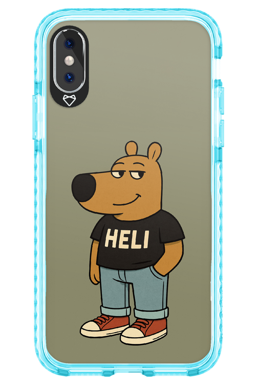 ChillHeli - Apple iPhone XS