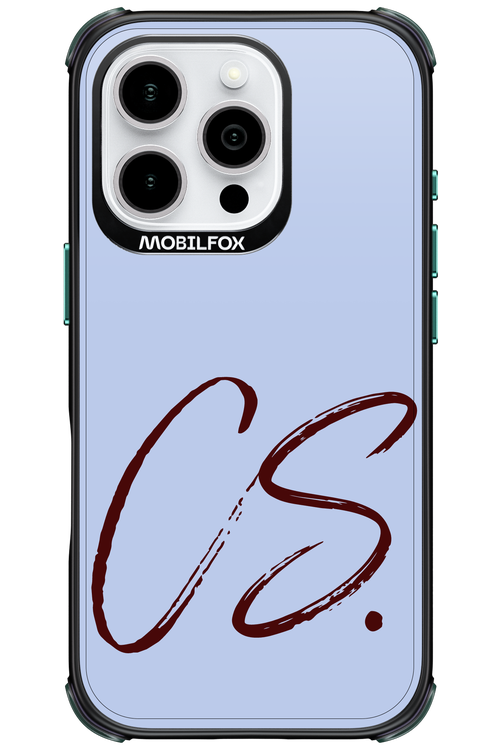 (Jellyfish Presso) CS 2.0 - Apple iPhone 16 Pro