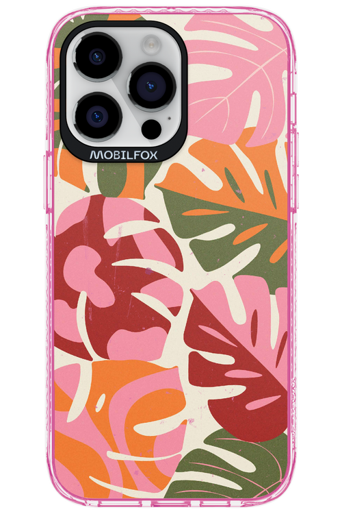 Tropical Heatwave 2.0 - Apple iPhone 14 Pro Max