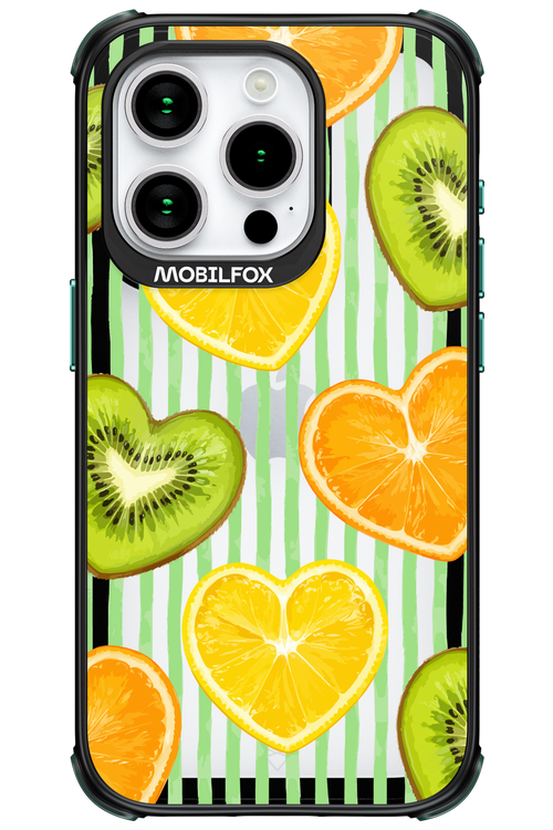 Sour Lemonade 2.0 - Apple iPhone 15 Pro