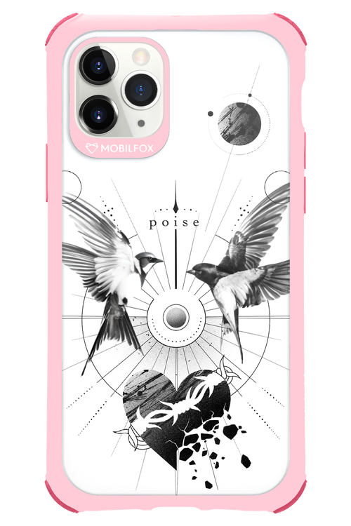 Madár - Apple iPhone 11 Pro