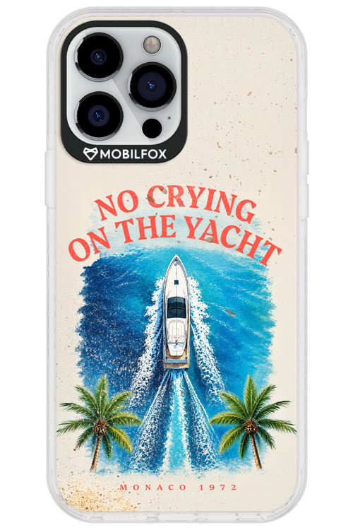 No Crying 2.0 - Apple iPhone 13 Pro Max