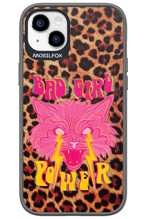 Bad Girl Power - Apple iPhone 14 Plus