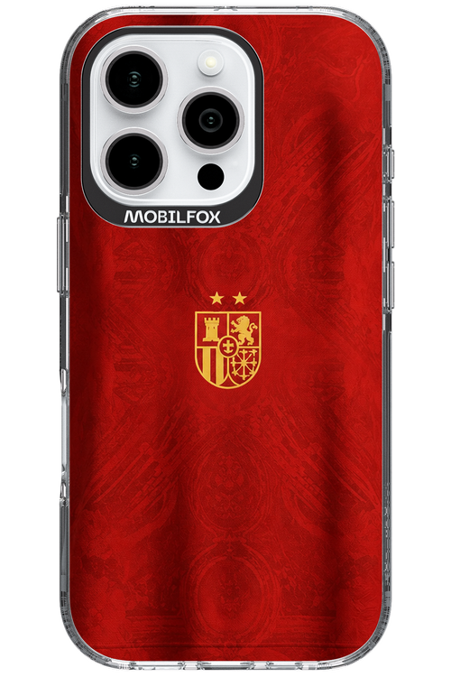 Spain II 2.0 - Apple iPhone 16 Pro