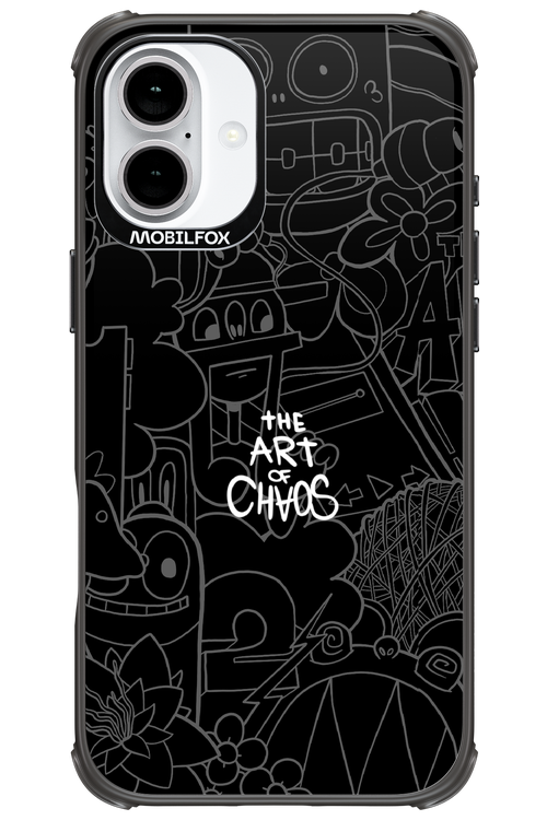 The Art of Chaos - Apple iPhone 16 Plus