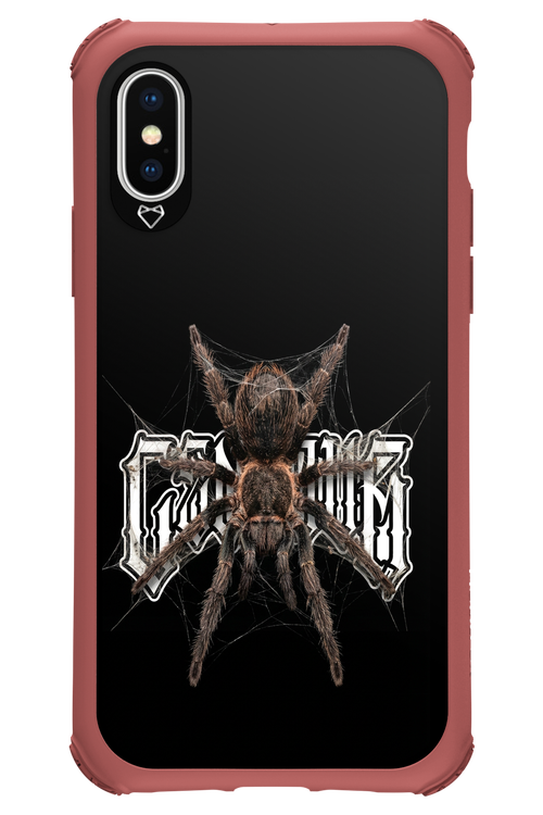 Centaur Logo Big Spider 2.0 - Apple iPhone XS