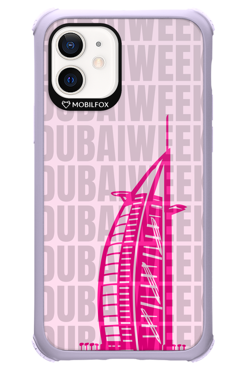 Dubaiweek Burj Al Arab Deluxe 2.0 - Apple iPhone 12