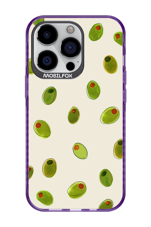 Olive Babe - Apple iPhone 13 Pro