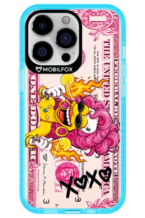 Cocktail Clown 2.0 - Apple iPhone 13 Pro