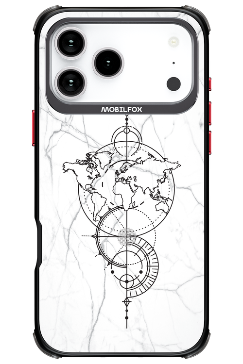 Compass 2.0 - Apple iPhone 17 Pro Max