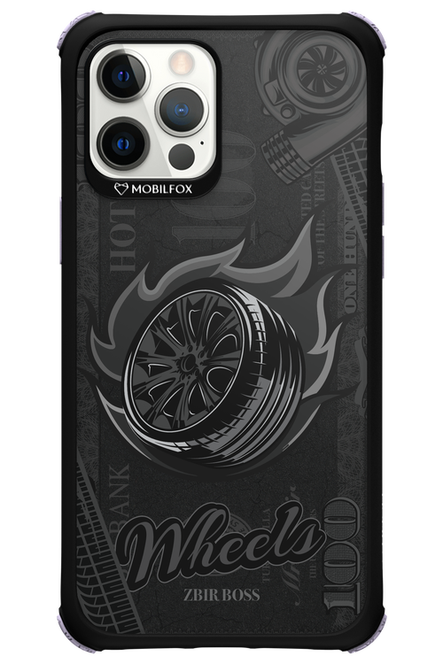 Hot Money 2.0 - Apple iPhone 12 Pro Max