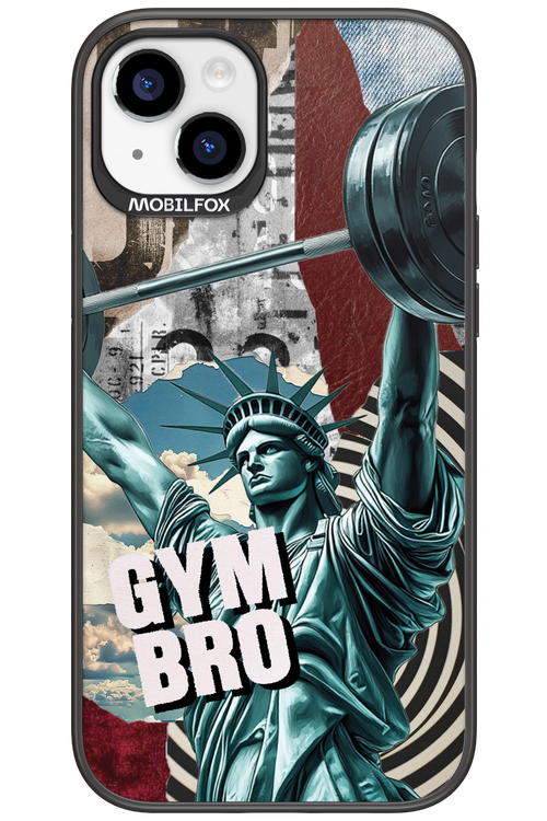 GYM BRO - Apple iPhone 15 Plus