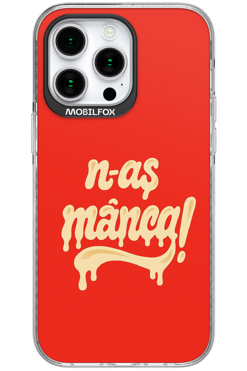 N-AȘ MÂNCA - Apple iPhone 15 Pro Max