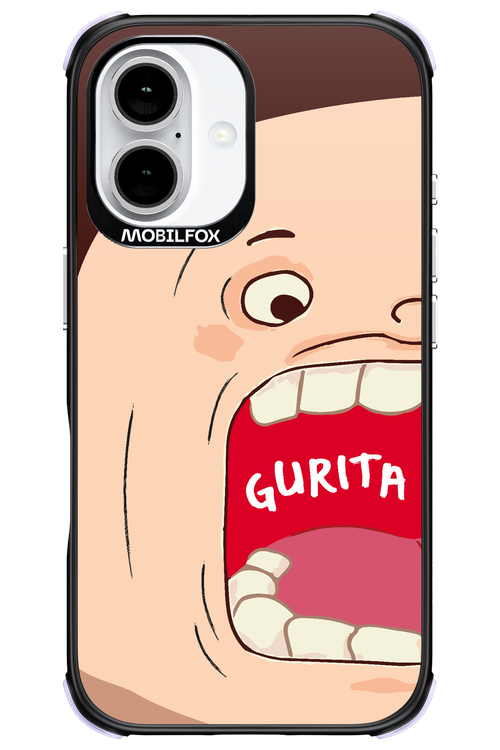 GURITA 2 - Apple iPhone 16